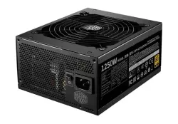 Cooler Master PSUCM1250W | Блок питания 1250Вт 80 PLUS Gold Modular ATX