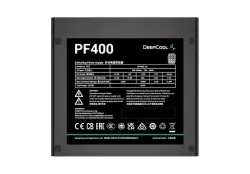 DeepCool PSUDC400WPF | ATX güýç üpjünçiligi 400W 80PLUS