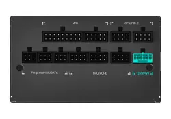 DeepCool PX1200G | Power Supply 1200W 80PLUS Gold Modular ATX