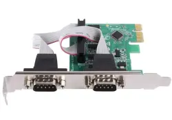 PCIERS232 | PCI Express-карта для последовательного порта RS232