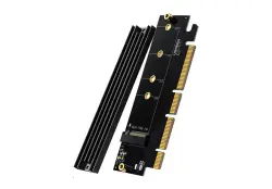 UGREEN PCICARDUGCM468 | Переходник PCI Express на M.2 для SSD-апгрейда