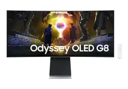 Samsung LCDSA34DG852 | Gaming Monitor Curved OLED 34" 175Hz