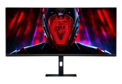 XIAOMI LCD34WQ | Egri Oýun Monitory 34" 180Hz UWQHD