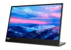 Lenovo MOBMONLEL15 | Göçme Monitor 15.6" FHD IPS Type-C