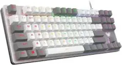 AULA F3287 | Simli Oýun Klawiaturasy ENG/RUS Yşyklandyryşly