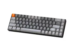 FREEWOLF KBFWK68 | Oýun Klawiaturasy Red Axis Iki Dil Çal