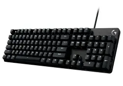 Logitech G412SE | Mehaniki Oýun Klawiaturasy ENG-RUS Yşyklandyrylan Kabel