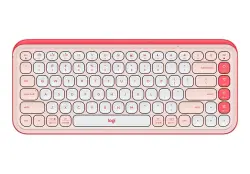 Logitech KBLPKVIO | Simsiz oýun klawiaturasy mämişi ENG/RUS