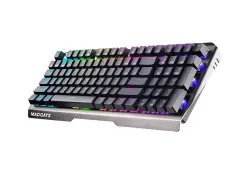 Mad Catz KBMCKS83MMUSBL00 | Mechanical Gaming Keyboard RGB Compact