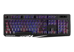 Mad Catz KBMCKS13MRUSBL00 | Oýun Klawiaturasy RGB Membran Simli