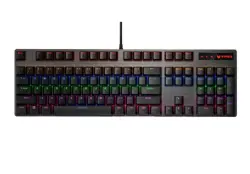 RAPOO KBRV500PRO | Gaming Keyboard RGB ENG-RUS Wired