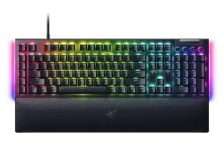 Razer BlackWidow V4X | Oýun Klawiaturasy Yellow Switch ENG/RUS USB