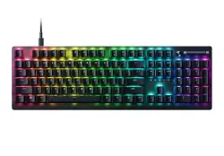 Razer DeathStalker V2 | Oýun Klawiaturasy Gyzyl Switç RGB ENG/RUS USB