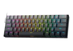 Redragon K617GGB-RGB-M | Oýun klawiaturasy simli RGB ENG