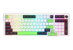 Redragon KBRDK686WBG | Simsiz Mehaniki Klawiatura RGB