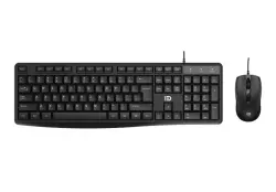 D KBMD8300P | Wireless Keyboard + Mouse ENG-RUS Multimode