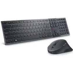 Dell KBD3322W | Simsiz Klawiatura we Syçan Toplumy Köp Dilli