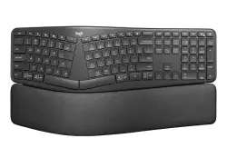 Logitech ERGO K860 | Беспроводная эргономичная клавиатура ENG Черная
