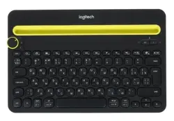 Logitech KBLK480 | Беспроводная клавиатура ENG-RUS Bluetooth
