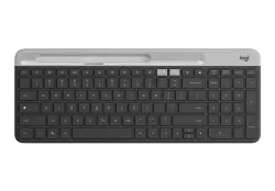 Logitech K580 | Simsiz Klawiatura Multi-Enjam Gara