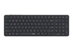 RAPOO KBR9350L | Simsiz klawiatura ENG-RUS täzeden zarýad berilýän