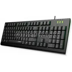 RAPOO KEYRAPNK1900 | Проводная клавиатура ENG-RUS USB