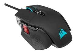 Corsair M65 RGB Ultra | Simli oýun syçanjygy 8 programmalaşdyrylýan düwme