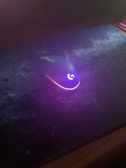 Logitech G102 MOULG102BLU | Simli oýun syçanjygy RGB 8000 DPI