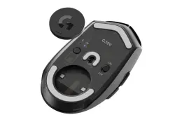 Logitech G309 | Simsiz Oýun Syçanjygy LIGHTSPEED Gara