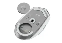 Logitech G309 | Беспроводная игровая мышь LIGHTSPEED Белый