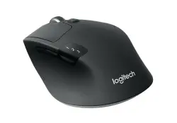 Logitech M720 Triathlon | Gaming Mouse Wireless Multi-Device Black