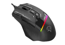 Porodo MOUPORPDX321 | Simli Oýun Syçanjygy Ergonomiki RGB