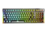 RAPOO VT3PRO | Oýun Syçanjygy Simli + Simsiz Gara-Ak