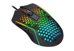 Redragon M987P-K | Oýun syçanjygy simli 6 düwme RGB