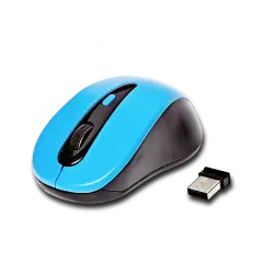 ENET MOUG229 | Simsiz Syçanjyk Ergonomiki Köp Reňkli