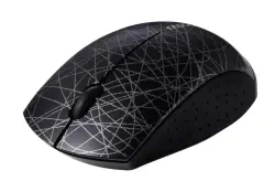 RAPOO 3300P PLUS | Simsiz Myş 2,4 GHz Ak