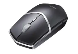 YESIDO KB16 | Simsiz syçanjyk zarýad berilýän mini gara kömek