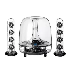 Harman Kardon SPHSS3 | PC Ses Ulgamy 2.1 65W Aýdyň