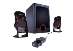 MICROLAB SPMM111 | PC Speaker 2.1 System 12W Black