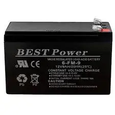 UPSB12V9A | UPS Battery 12V 9A Long-Lasting Backup