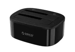 ORICO 6228US3 | Docking Station 2 HDD/SSD USB 3.0