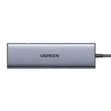 UGREEN DSUG15601 | USB-C Dok-stansiýa 10-in-1 4K HDMI