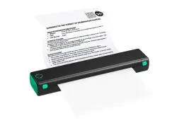 M08F PRINM08F | Портативный термопринтер A4 Bluetooth