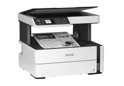 Epson M2170 | Inkjet Monochrome Printer Duplex A4 3-in-1 WiFi LAN CISS