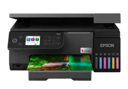 Epson PRINE8100L | Inkjet printer A4 3-içinde-1 6 reňk CISS