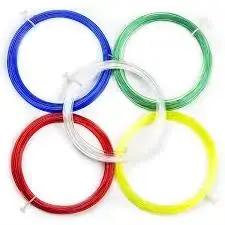 3DFWO 3DFWO | 3D ruçka üçin açyk filament 10 m