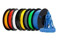 Bangtongnuo FILANTPLATR | 3D Printer Filament PLA 1.75mm Transparent