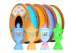 ERYONE FILERGDPLABLU | 3D Printer Filamenti 1.75mm Gijede Gökgöç PLA