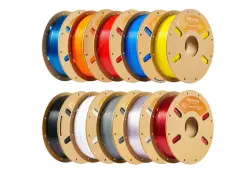 ERYONE FILERPETGGR | 3D Printer Filament PETG 1.75mm Gray