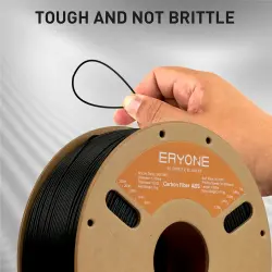 ERYONE FILERUSPLADGD | 3D Printer Filament 1.75mm Ultra Silk PLA Dark Gold